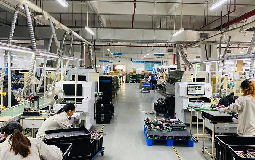 Chine Visench Technology Co., Ltd. Profil de la société