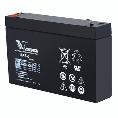 BP7-6 Batterie au plomb