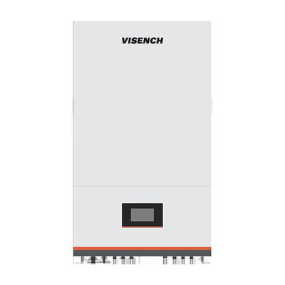 Visench Inverseur photovoltaïque et machine intégrée de stockage d'énergie avec 51.2V 160AH LiFePO4 Li-ion MPPT inverseurs de salat