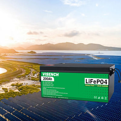Fabrique Visench Direct Batterie au lithium de 5000 mah pour drone avec BMS pour système de stockage d'énergie d'onduleur solaire