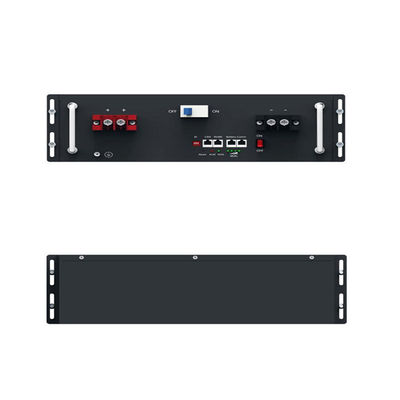 Haute tension 48V 51.2V 70Ah 100Ah 1kw 5kw 10kw 50kw Multifonctionnel