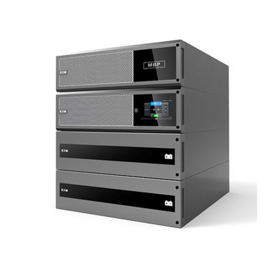 CE Eaton 9SX UPS 15KVA 15KW en ligne avec support / tour UPS 9SX15KPMCH