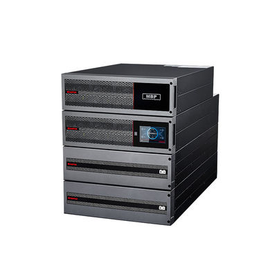 6KVA-20KVA Santak Castle PT 3000 UPS IP20 avec écran LCD