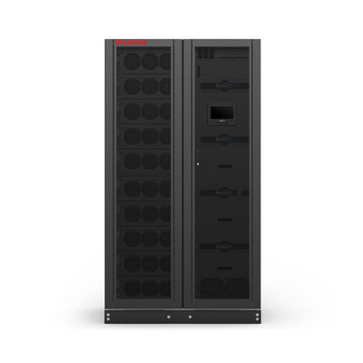 Directement de l'usine 200kVA 300kVA 400kVA 500kVA 600kVA Santak Castle 3C3 HD UPS Conception modulaire interne