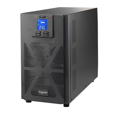 APC Easy UPS sur la ligne 1kW-10kW Tour 230V fil dur 3-fil ((1P + N + E) Sortie