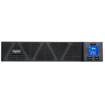 APC Easy UPS sur ligne 10 kW-20 kW Rackmount 230V fil dur 3-fil ((3P + N + E) Sortie