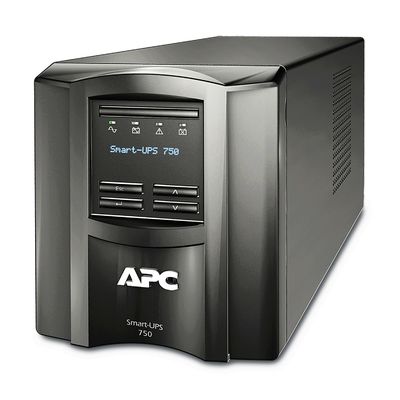 APC Smart UPS SMT Smartconnect SMT750IC 750VA Tour 230V avec série USB SmartSlot