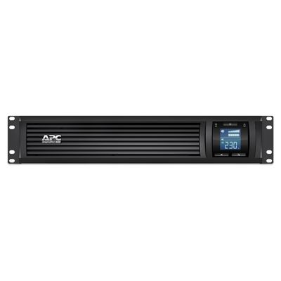 APC Smart UPS C Line Interactive 3kVA Rack/Tower Convertible 2U 208V à 230V