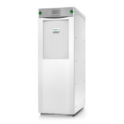 3 phases APC Galaxy VS UPS 10kW 400V 1 batterie interne modulaire intelligente de 7 Ah