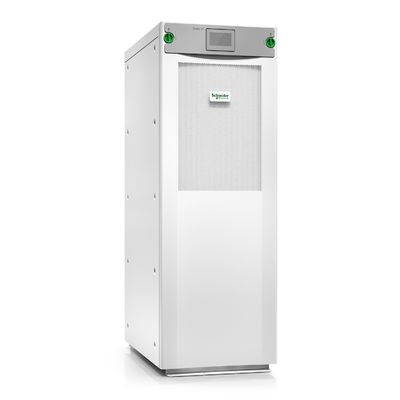 Centre de données et installation de l'APC UPS 3 phases Galaxy VS UPS 40 kW 400 V Pour les piles externes