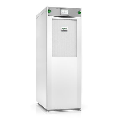 Centre de données et installation de l'APC 3 phases Galaxy VS UPS 100 kW 400 V Pour les batteries externes