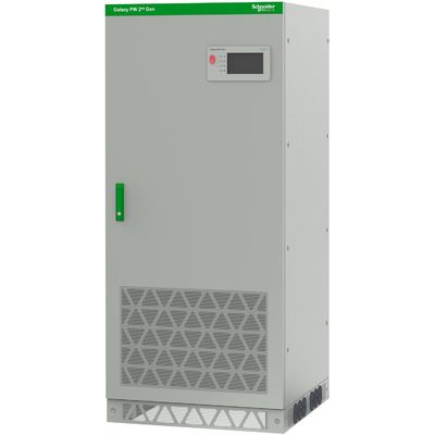 3 phases Galaxy PW UPS 2e génération 30kVA 220VAC - 384VDC avec écran LCD
