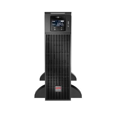 APC Smart UPS en ligne 6kVA 6kW 230V SURT6000XLI avec le DB-9 RS-232 SmartSlot USB