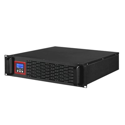 2 kW chargeur de batterie alimentation en ligne en phase unique sans interruption