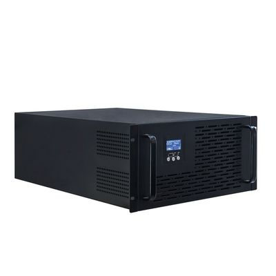 31-20KL Opération parallèle Trois phases de montage de rack haute fréquence UPS Pure Sine Backup Batterie alimentation en ligne UPS