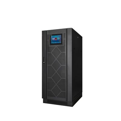 Générateur 100KL Système médical compatible alimentation d'urgence Double conversion en ligne Trois phases