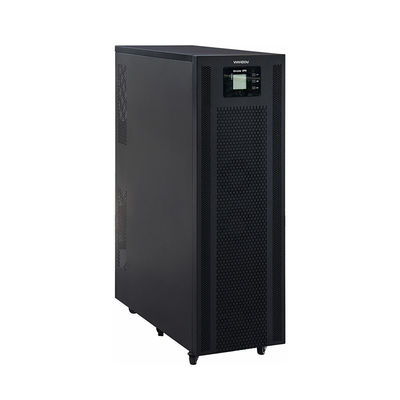 Réservation médicale alimentation électrique par batterie UPS en ligne haute fréquence ondes sinus pures sans interruption système de tours