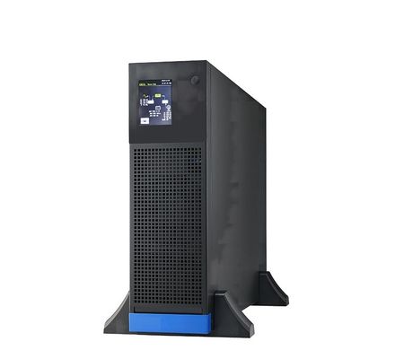 Un rack-up en ligne à haute fréquence en phase unique 220Vac 2U 3U 19Inch 20Kva 30Kva 40Kva