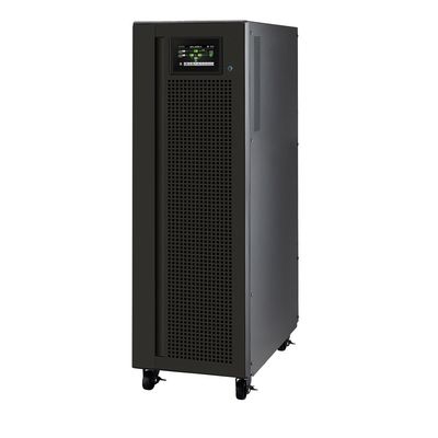 Supplément à support UPS Externe avec double conversion 3 niveaux onduleur 10kva-120kva 380v 400v 415v ups ininterrompu pour bureau
