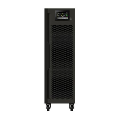 3 phases en ligne à haute fréquence 30kva-200kva double conversion palimentation pour usine de bureau