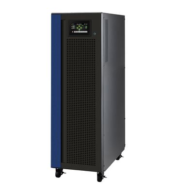 Power House UPS avec double conversion 3 niveaux Inverteur 20kva-200kva Sortie 380v 400v 415v
