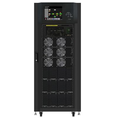 N + X Redondance parallèle Ininterrompue alimentation par batterie flexible 150kva Power Walk-in Design UPS modulaire en ligne
