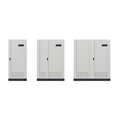 Centre de données géant iND II 31-80K 80kva 64kw alimentation d'urgence Pure protection contre les surtensions de l'onde sinusoïdale Ups industriels en ligne