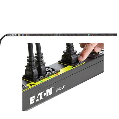 Unité de surveillance PDU 0U C14 10A 1P 16XC13 EATON EFLXB03 FLEXPDU