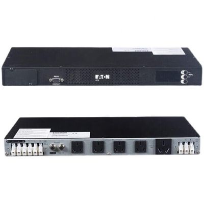 16A White Eaton ATS EATS16N Commutateur de commutation statique à double entrée de puissance Carte réseau standard IEC Socket