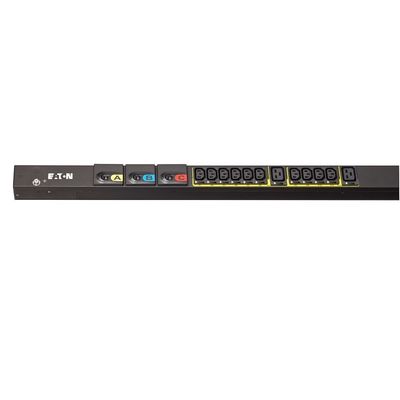 20 Way EATON EFLXB10 FLEXPDU BASIC 0U 309 16A 1P 18XC13 2XC19 Unité de distribution électrique