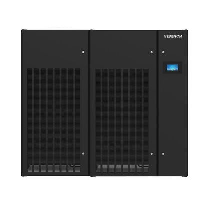 Visench 100KW 100KVA Système double refroidissement de l'air Industriel de précision climatiseur Compresseur EC Ventilateur Pour Chambre