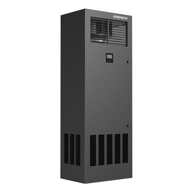 8KW 8000W 8KVA Petite salle d'ordinateur Système de refroidissement par plancher industriel de précision