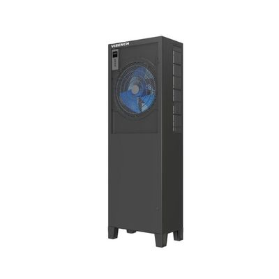Conditionneur d'air pour centre de données 4p 8kw avec ventilateur à courant continu à débit biaxial et débit d'air de 2000 m3/h