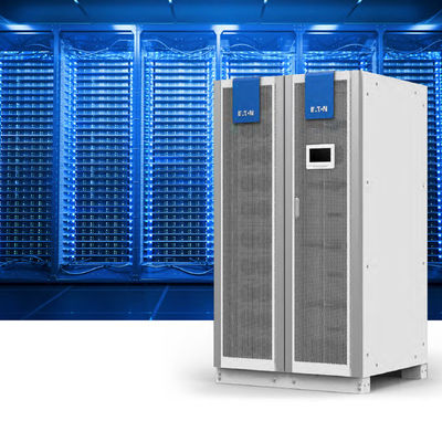 Basse fréquence 380V Eaton 93PR BMS 3 Phase 25kW UPS en ligne pour les applications industrielles