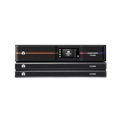 Vertiv GXT5 Tour/rack 750W 1000W 1500W 2000W 3000W UPS en ligne pour les télécommunications