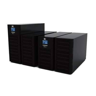 230V alimentation en phase unique UPS 1KW 2KW 3KW sauvegarde en ligne pour ordinateur/réseau