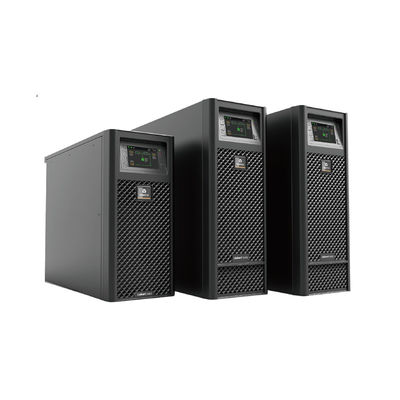 Puissant Vertiv GXE2 15KW 20KW Backup en phase unique 220V UPS en ligne pour alarme de surveillance de sécurité