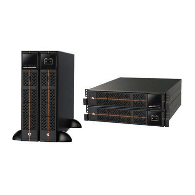 Vertiv ITG 1KW 2KW 3KW 6KW 10KW tour monophase/rack monté PF 0,99 UPS pour le réseau