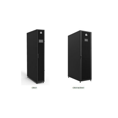 Résolution de refroidissement du centre de données de laboratoire Emerson Vertiv Liebert CRV4S 30 climatiseur de 68 kW