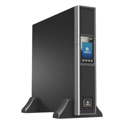 Vertiv Liebert GXT5-3000LVRT2UXL 500VA-3KVA en phase unique en onde sinusoïdale pure PF0,9 UPS Pour le réseau / ordinateur