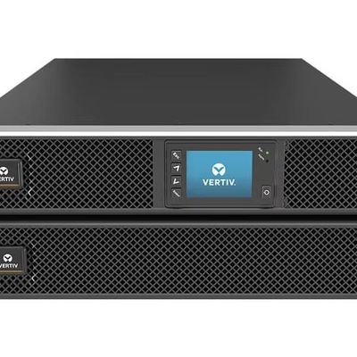 Vertiv Liebert GXT5-3KL630RT2UXL 3000VA alimentation sans interruption avec une onde sinus pure