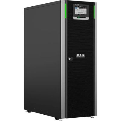 Eaton 93PS série 8-30 kW 15kVA 20KVA 60KVA 12v 24v batterie 3 phases UPS avec les normes