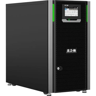 Série Eaton 93PS 8-30 kW UPS pour système d'alimentation de 100 kW et facteur de puissance d'entrée 0,99