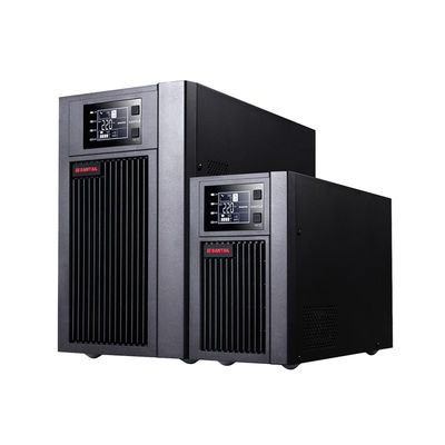 Tour du château de Santak C 1KVA 1KW 2KVA 3KVA 6KVA 10KVA 220V Batterie au plomb-acide