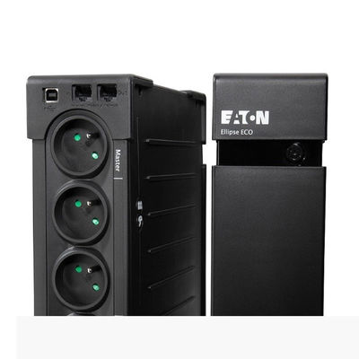 Line Interactive Eaton Ellipse ECO EL1200USBIEC 1200VA/750W UPS de 1200W pour le réseau