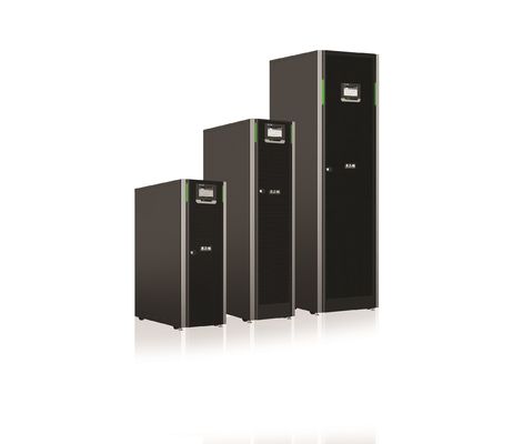 UPS Eaton en ligne à trois phases 93PS 93PS-40-0-MBS-C 40KVA/40KW pour le centre de données informatique