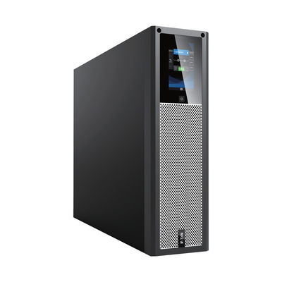 15Wh d'énergie électrique 15K-20KVA double conversion en ligne UPS tour avec 8 pièces 12V 9Ah batterie