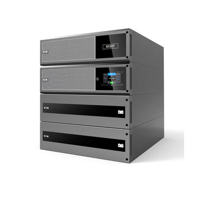 15 Wh d'énergie électrique Eaton 9SX à trois phases 220/230/240V/380/400/415V