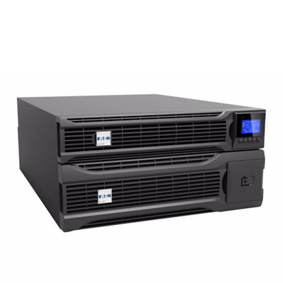 Eaton DX RT 1KVA/900W 220V 2KVA/1800W EBM UPS à support avec protection contre le court-circuit