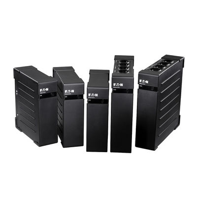 Voltage d'entrée 184 V 264 V Voltage de sortie 240 V 1200VA/750W Eaton Ellipse ECO UPS hors ligne